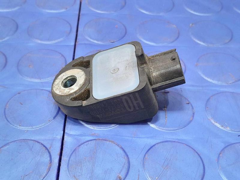 2013-2018 Toyota RAV4 Front Crash Impact Sensor Genuine OEM 89173-19465