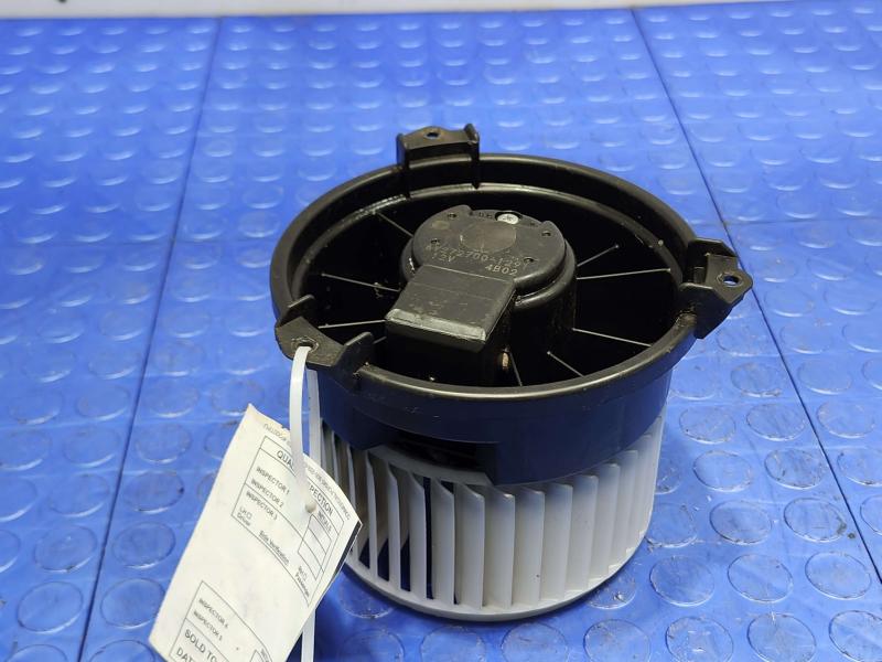 2018 Toyota Highlander Blower Motor