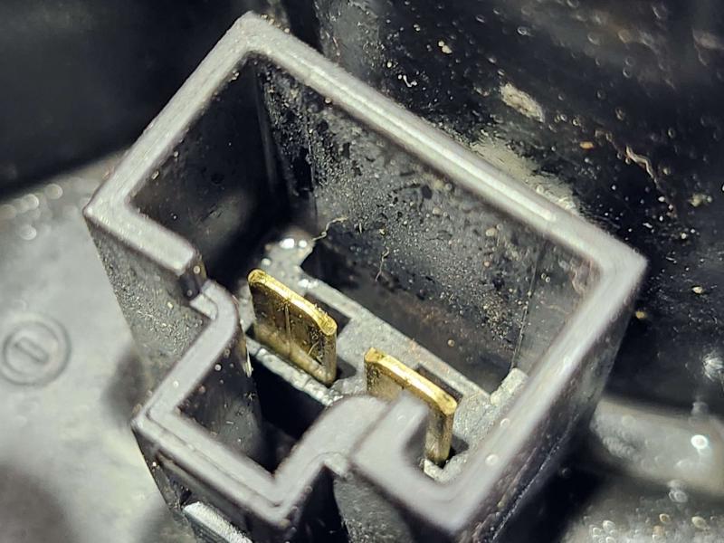 2018 Toyota Highlander Blower Motor