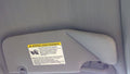2007 Ford Mustang Sun Visor