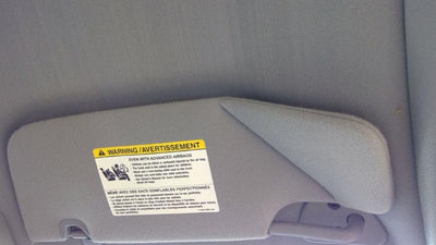 2007 Ford Mustang Sun Visor