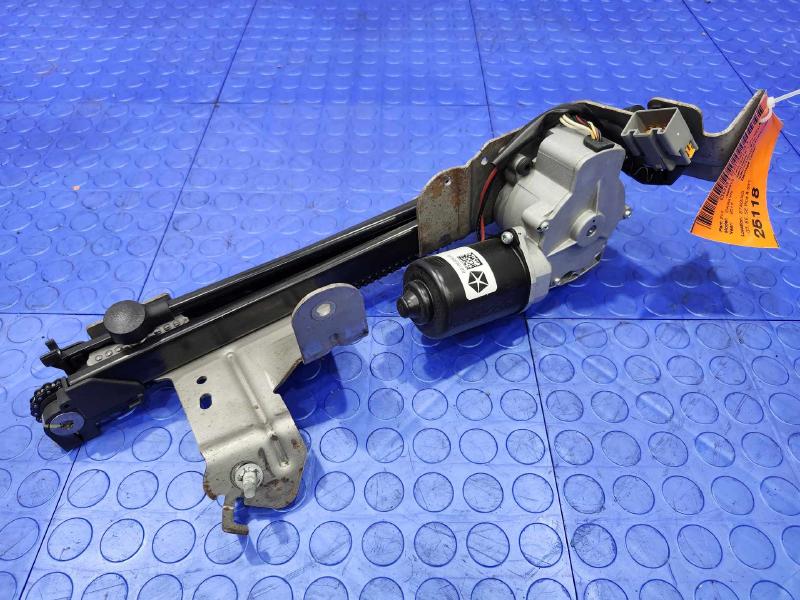 2017 Dodge Grand Caravan Tailgate Lift Motor