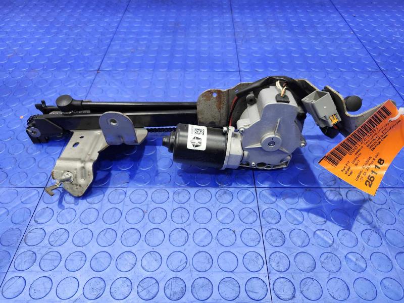 2017 Dodge Grand Caravan Tailgate Lift Motor