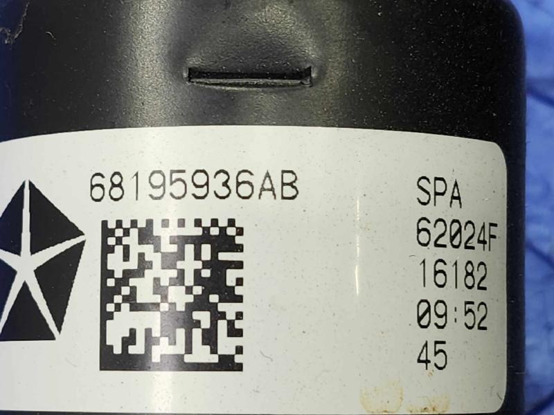 2017 Dodge Grand Caravan Tailgate Lift Motor