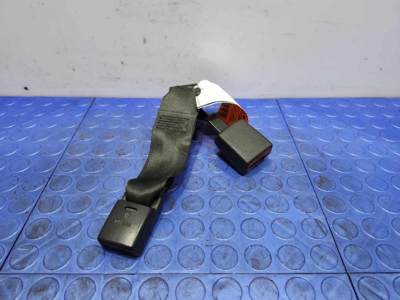 2017 Kia Niro Rear Seat Belt