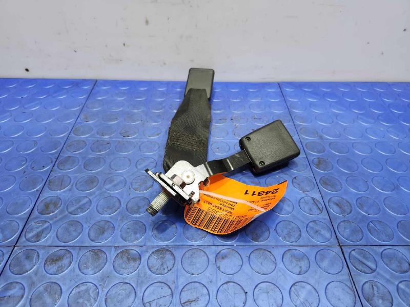 2017 Kia Niro Rear Seat Belt