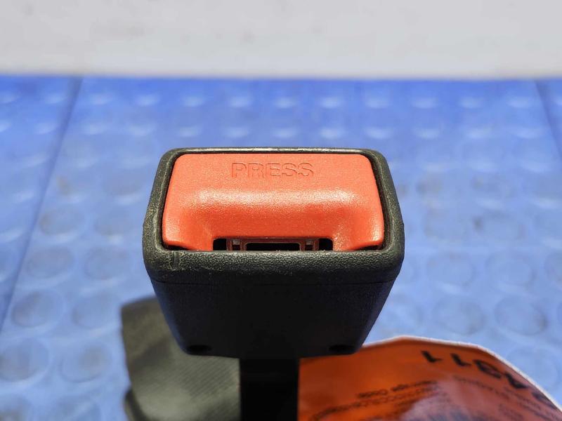 2017 Kia Niro Rear Seat Belt