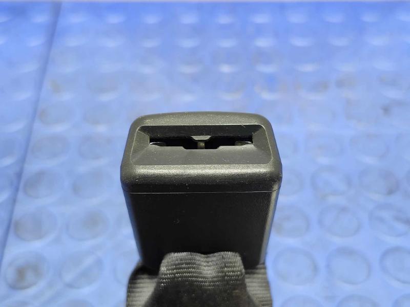 2017 Kia Niro Rear Seat Belt