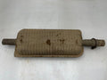 2007 Ford Escape Muffler