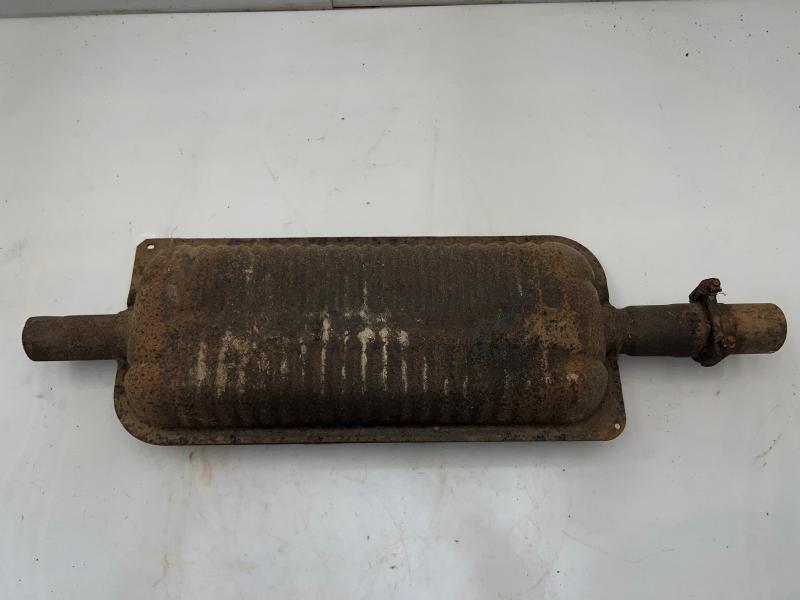2007 Ford Escape Muffler