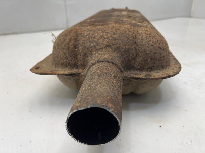 2007 Ford Escape Muffler