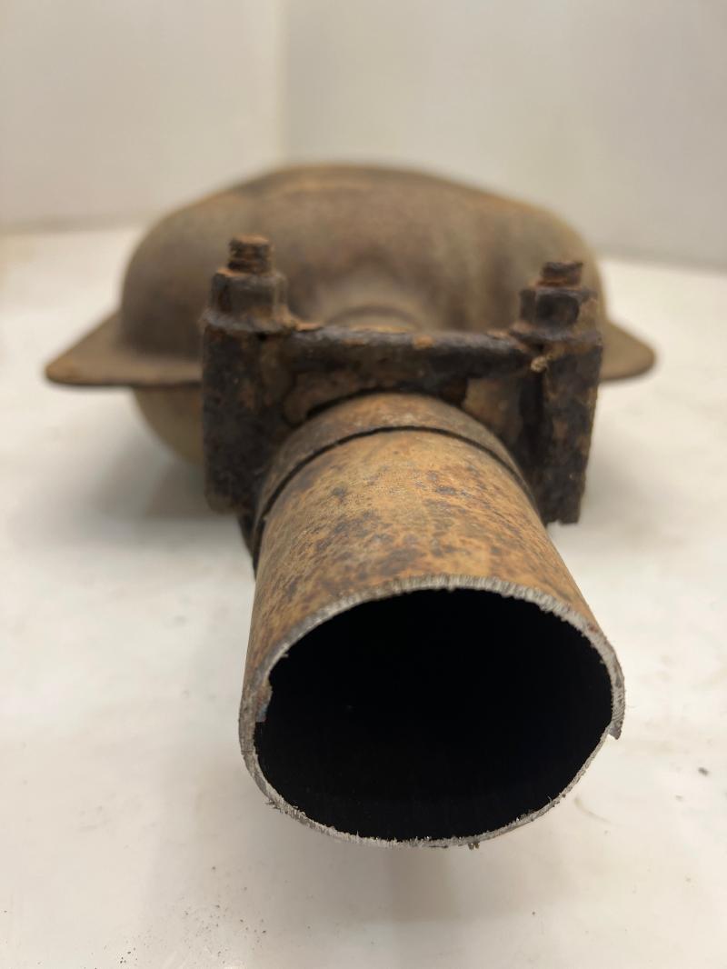2007 Ford Escape Muffler