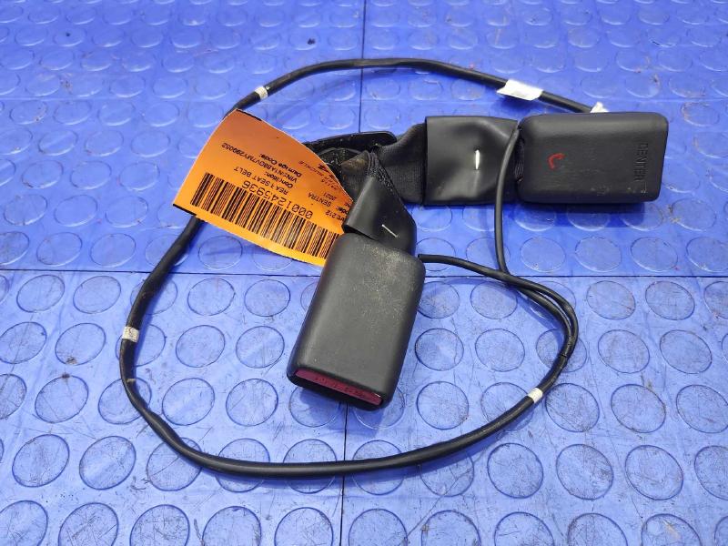2021 Nissan Sentra Rear Seat Belt
