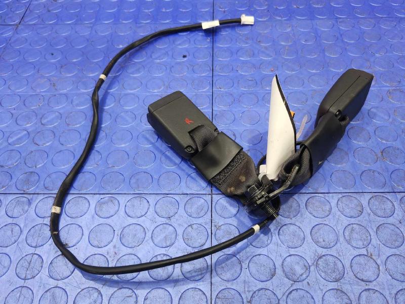 2021 Nissan Sentra Rear Seat Belt