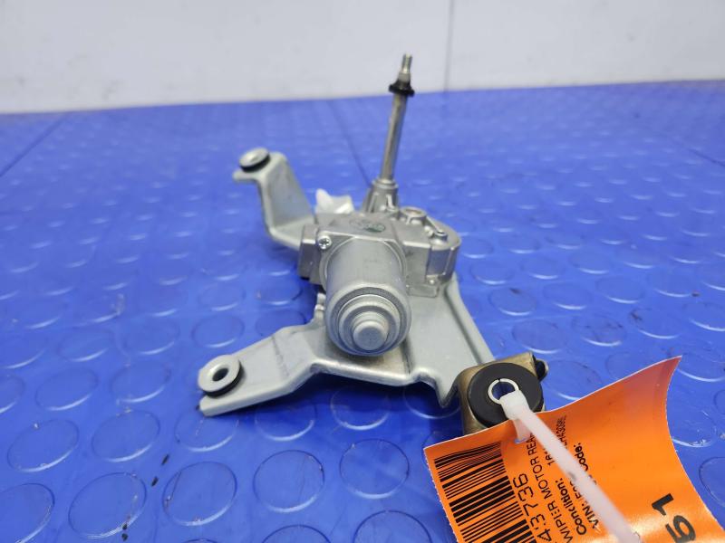 2020 Subaru Forester Wiper Motor Rear