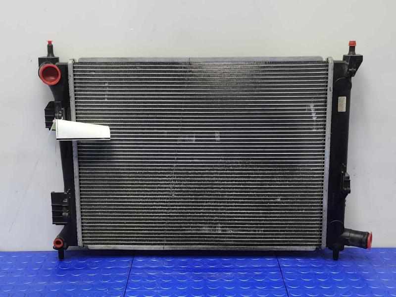 2012 Hyundai Veloster Radiator