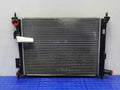 2012 Hyundai Veloster Radiator