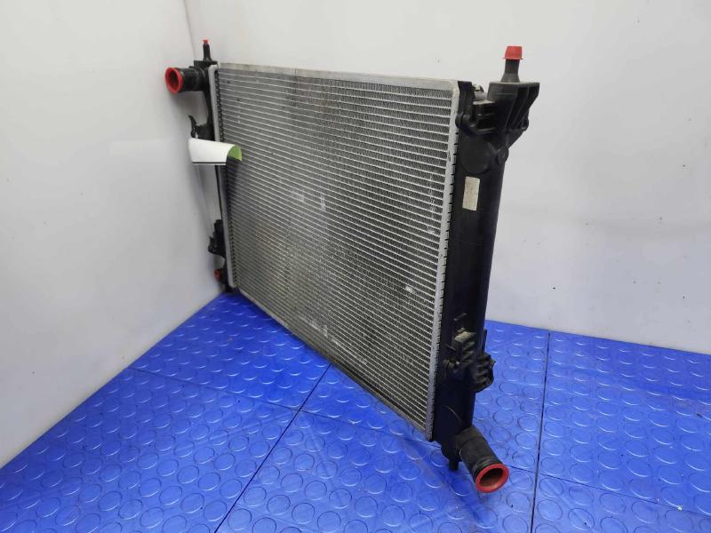 2012 Hyundai Veloster Radiator