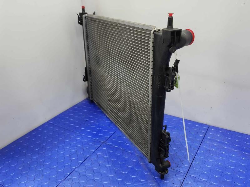 2012 Hyundai Veloster Radiator