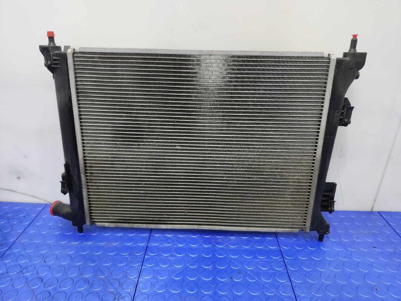 2012 Hyundai Veloster Radiator