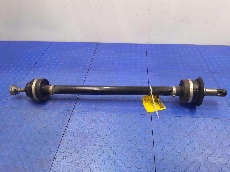 2018 BMW 740I Axle Shaft