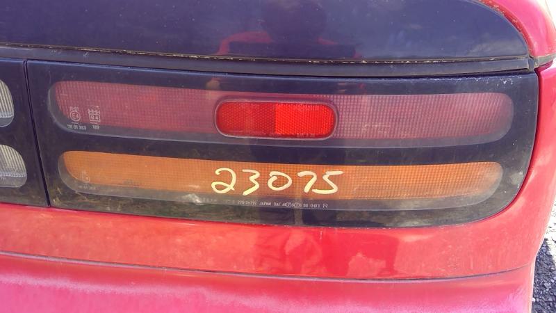 1996 Nissan 300ZX Tail Light Assembly