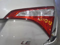 2014 Toyota Corolla Tail Light Assembly