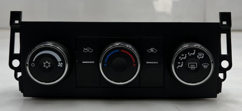 2008 Chevrolet Silverado 1500 Heater A/C Control