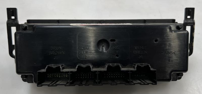 2008 Chevrolet Silverado 1500 Heater A/C Control