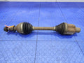 2017 Dodge Grand Caravan Axle Shaft