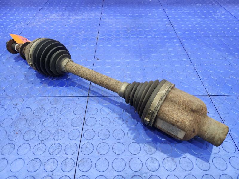 2017 Dodge Grand Caravan Axle Shaft