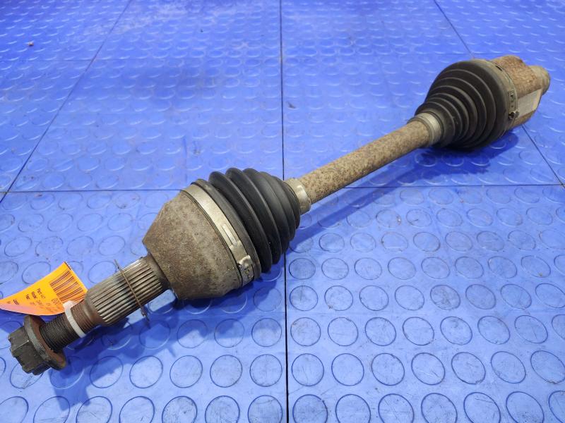 2017 Dodge Grand Caravan Axle Shaft