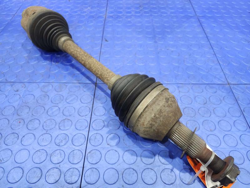 2017 Dodge Grand Caravan Axle Shaft