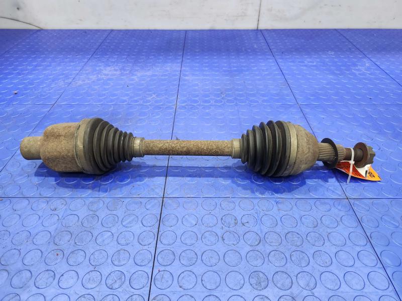 2017 Dodge Grand Caravan Axle Shaft