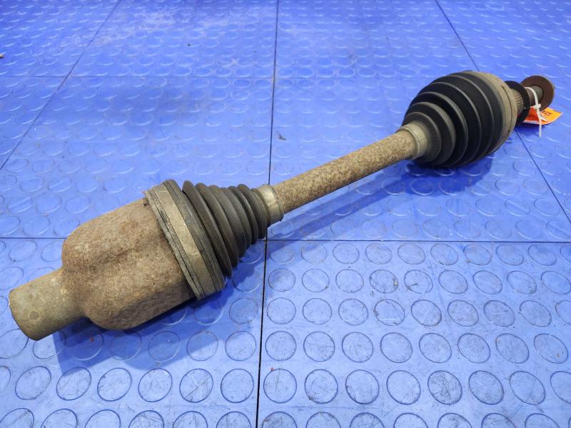 2017 Dodge Grand Caravan Axle Shaft