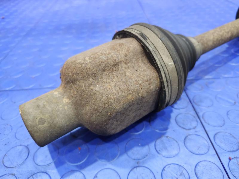 2017 Dodge Grand Caravan Axle Shaft