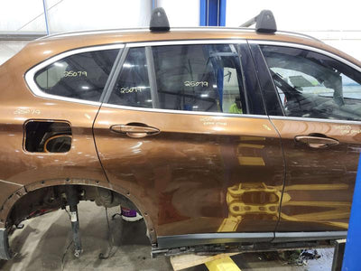 2017 BMW X1 Rear Door