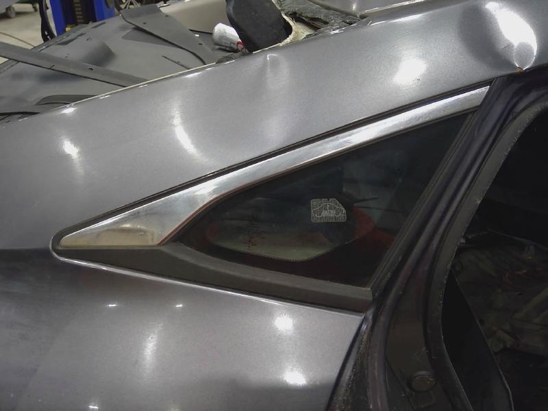 2016 Honda Civic Quarter Glass/Window