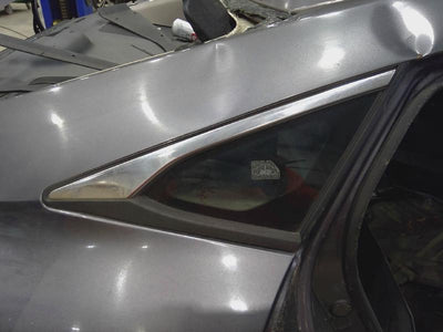 2016 Honda Civic Quarter Glass/Window