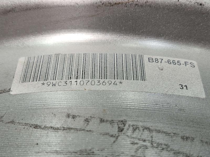 2011 Subaru Forester Wheel