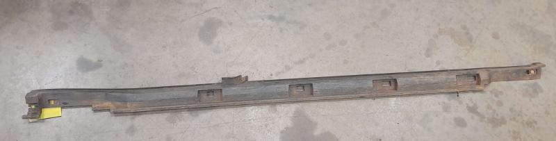 2019 Subaru Forester Rocker Moulding