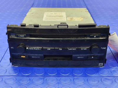 2005 Toyota Prius Audio & Visual Equip.(Radio)