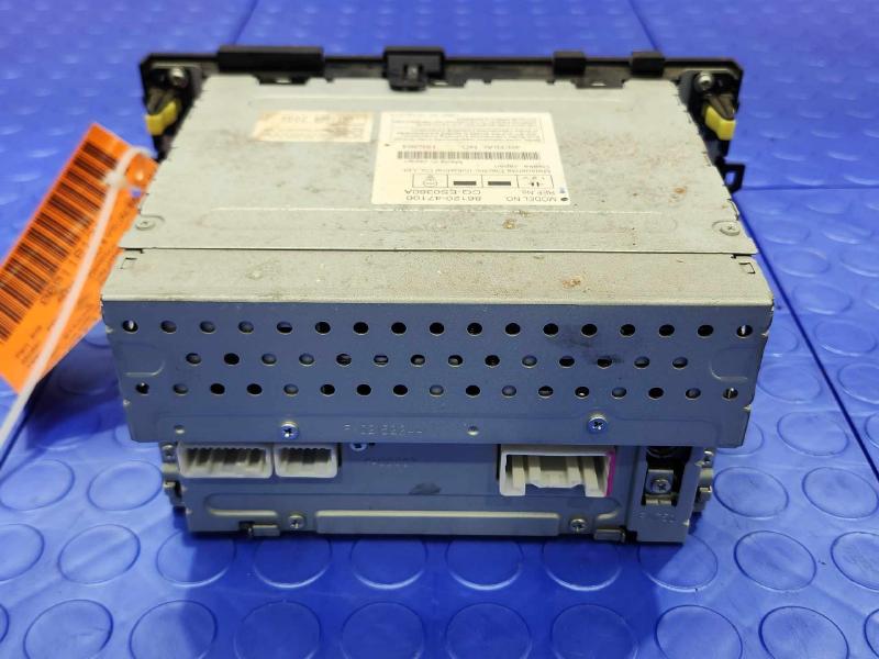2005 Toyota Prius Audio & Visual Equip.(Radio)