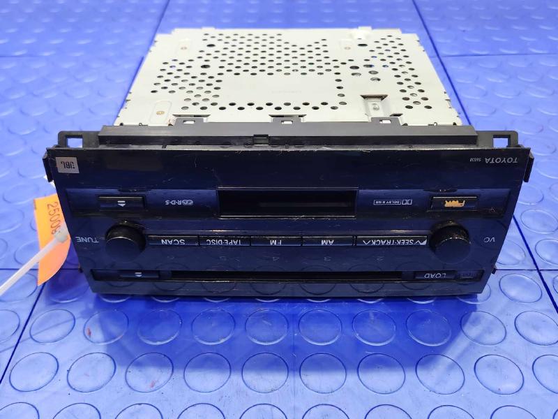 2005 Toyota Prius Audio & Visual Equip.(Radio)