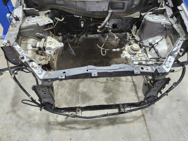 2016 Nissan Rogue Radiator Support