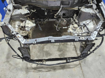 2016 Nissan Rogue Radiator Support