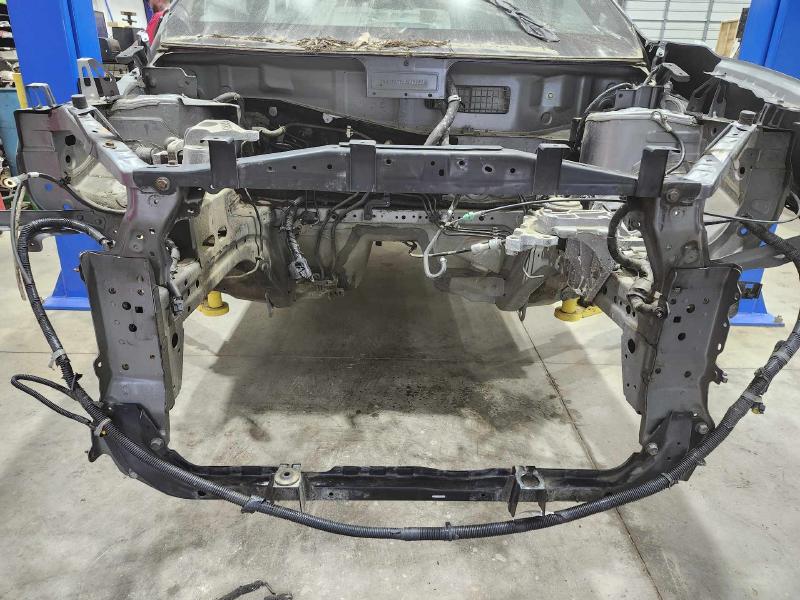 2016 Nissan Rogue Radiator Support