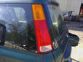2001 Honda CR-V Tail Light Assembly