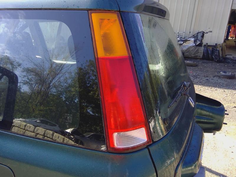 2001 Honda CR-V Tail Light Assembly
