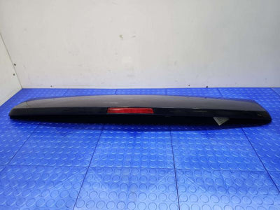 2011 Dodge Grand Caravan Rear Spoiler